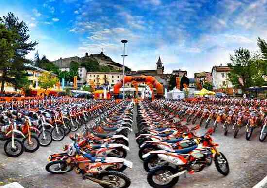 KTM, il trofeo enduro raddoppia KTM, il trofeo enduro raddoppia
