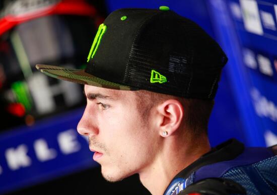 Test MotoGP a Sepang. Chiusura Vinales-Marquez