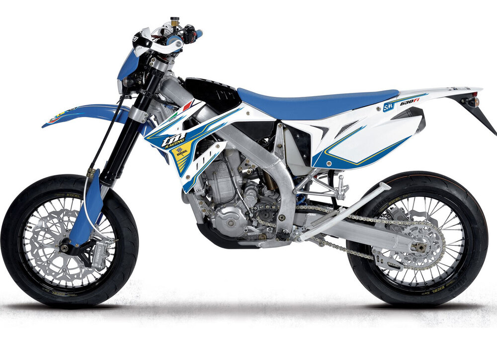 Tm Moto SMR 530 Fi ES (2017), prezzo e scheda tecnica - Moto.it