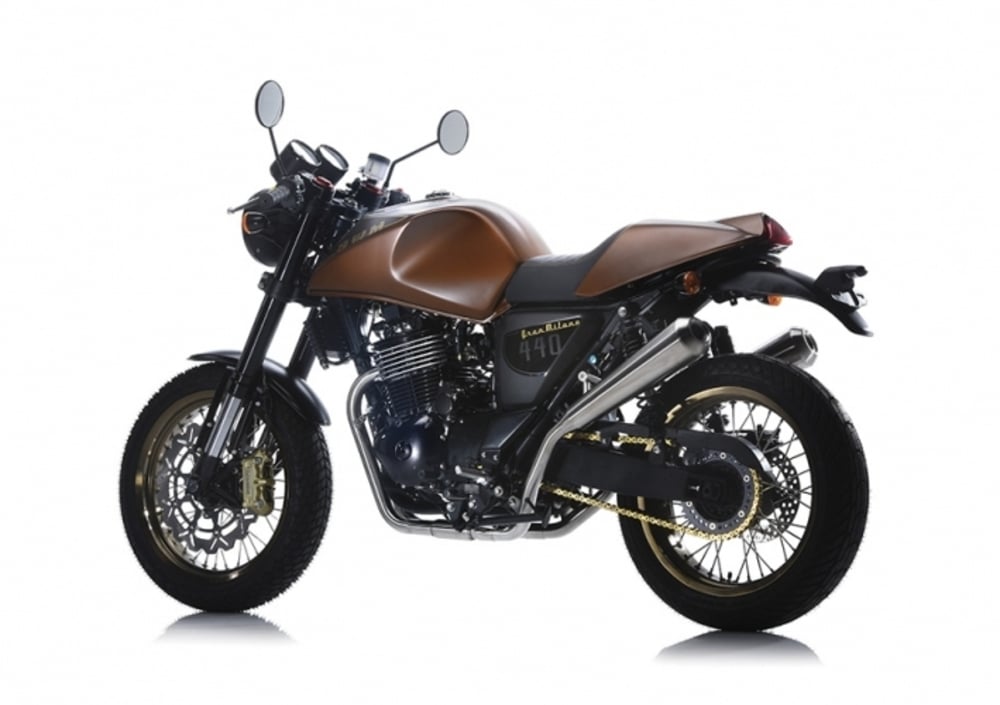 Swm Gran Milano 440 Special 2017 Prezzo E Scheda Tecnica Moto It