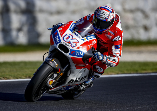 Test MotoGP 2017. Il Day3 in 5 frasi Test MotoGP 2017. Il Day3 in 5 frasi