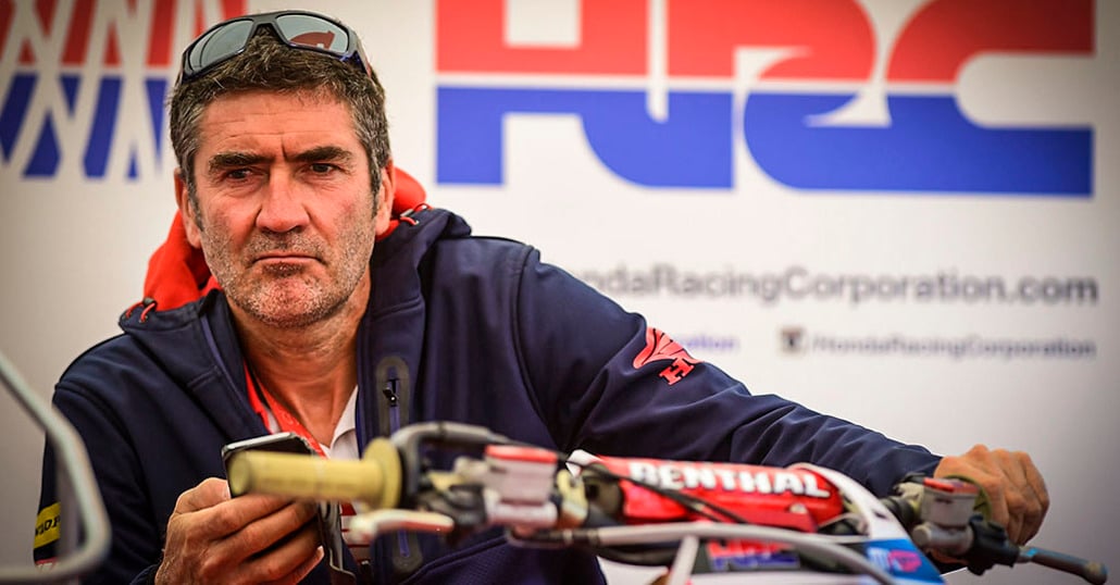 Jean Michel Bayle: “Bisogna avere la mentalità del campione”