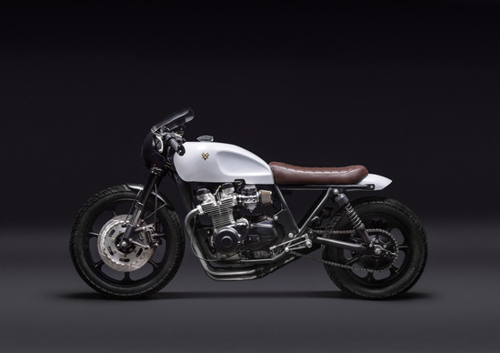 Venier Kawasaki KZ 1000 Giappone Venier Kawasaki KZ 1000 Giappone