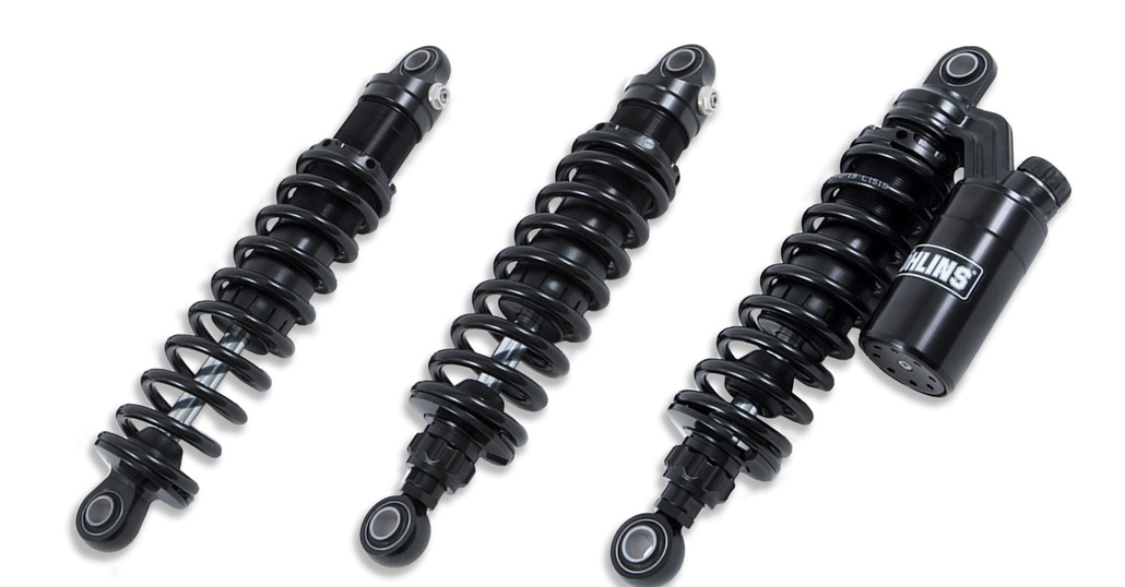 Öhlins Black-Line per Harley-Davidson