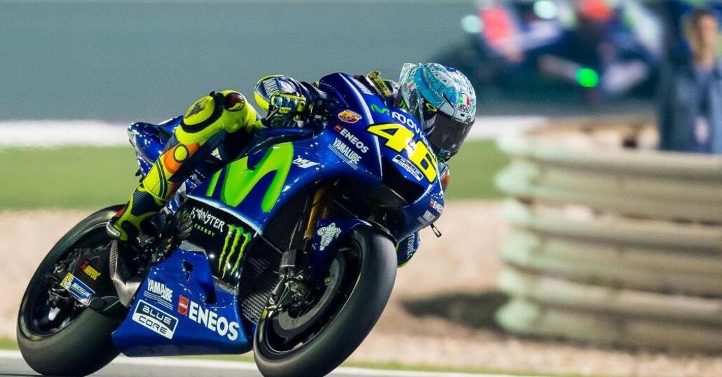 MotoGP 2017. Rossi: Ci vuole un miracolo