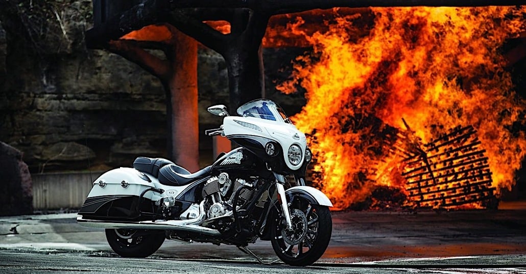 Indian Chieftain Jack Daniel's Limited Edition