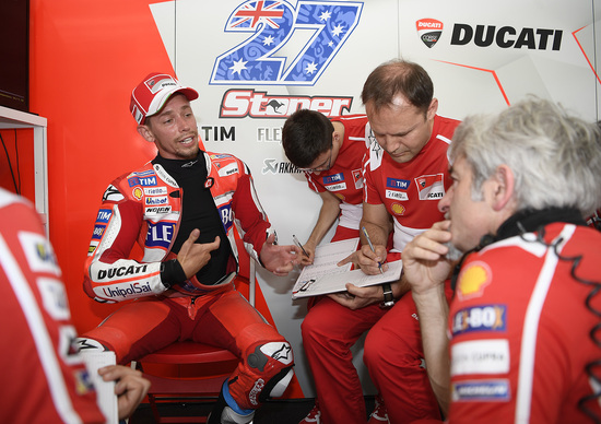 Casey Stoner: Rientro ad ottobre Casey Stoner: Rientro ad ottobre