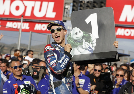 Lorenzo: “Ho capito perché Yamaha preferiva Rossi” Lorenzo: “Ho capito perché Yamaha preferiva Rossi”