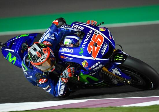 MotoGp Qatar: Marquez ok nel warm up, Rossi in crisi MotoGp Qatar: Marquez ok nel warm up, Rossi in crisi