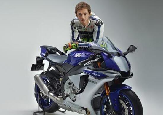 Rossi in Superbike con un team VR46 dal 2018 Rossi in Superbike con un team VR46 dal 2018