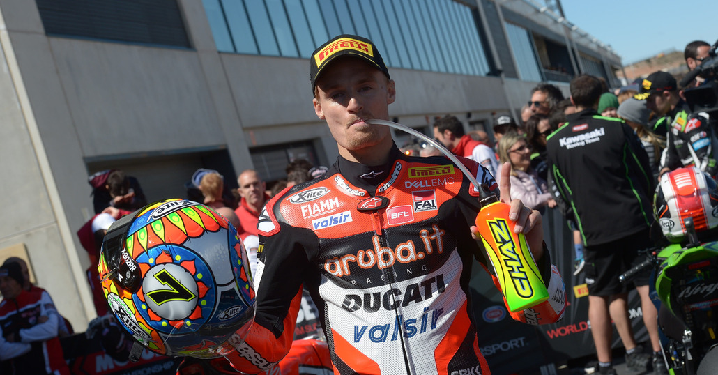 SBK 2017. Le pagelle del GP di Aragón