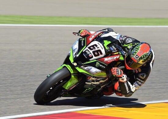Giornata di test per i team SBK ad Aragón Giornata di test per i team SBK ad Aragón