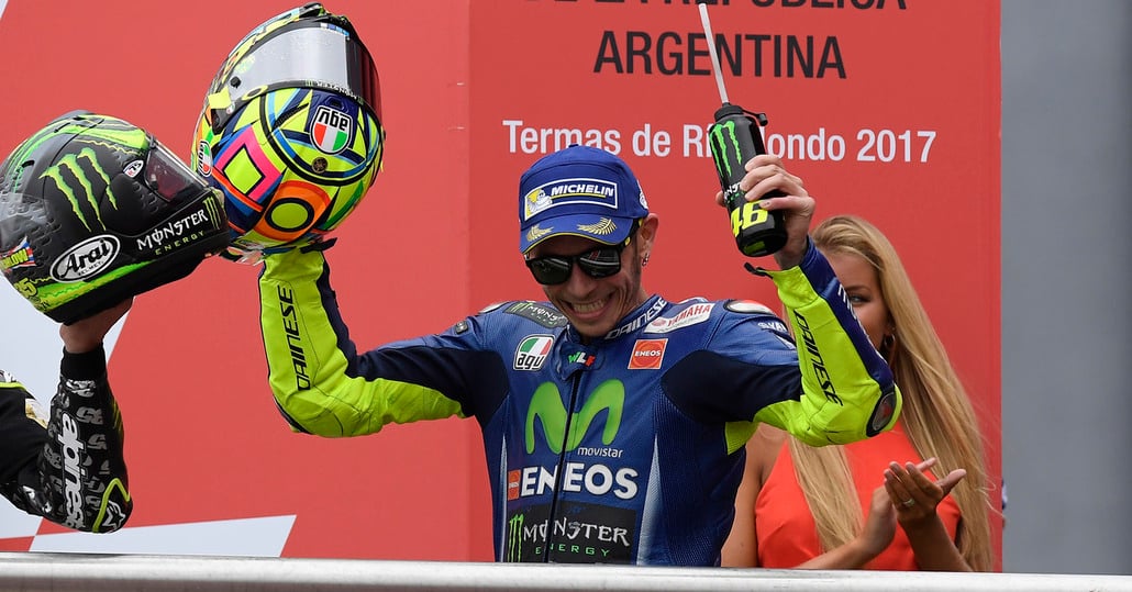 MotoGp, Rossi: