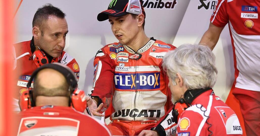 Nico Cereghini: Lorenzo ce la farà