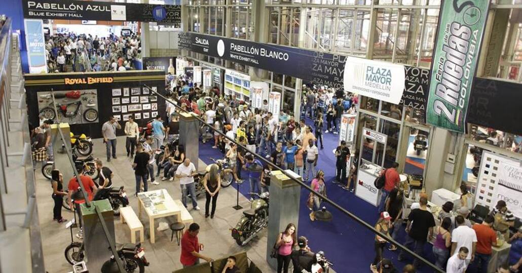 Feria de las 2 Ruedas: al via l'edizione 2017