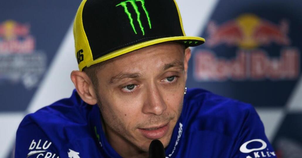 Rossi: “Meglio che in Argentina”