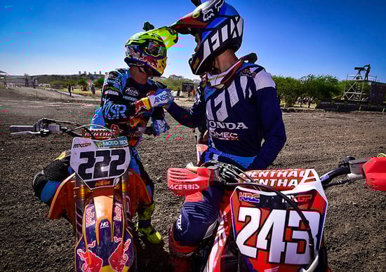 MXGP 2017. Cairoli pronto per Valkenswaard MXGP 2017. Cairoli pronto per Valkenswaard