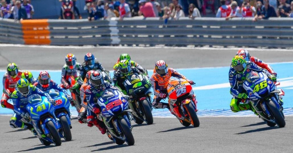 MotoGP Test Jerez: La gomma 2016 a disposizione dal Mugello