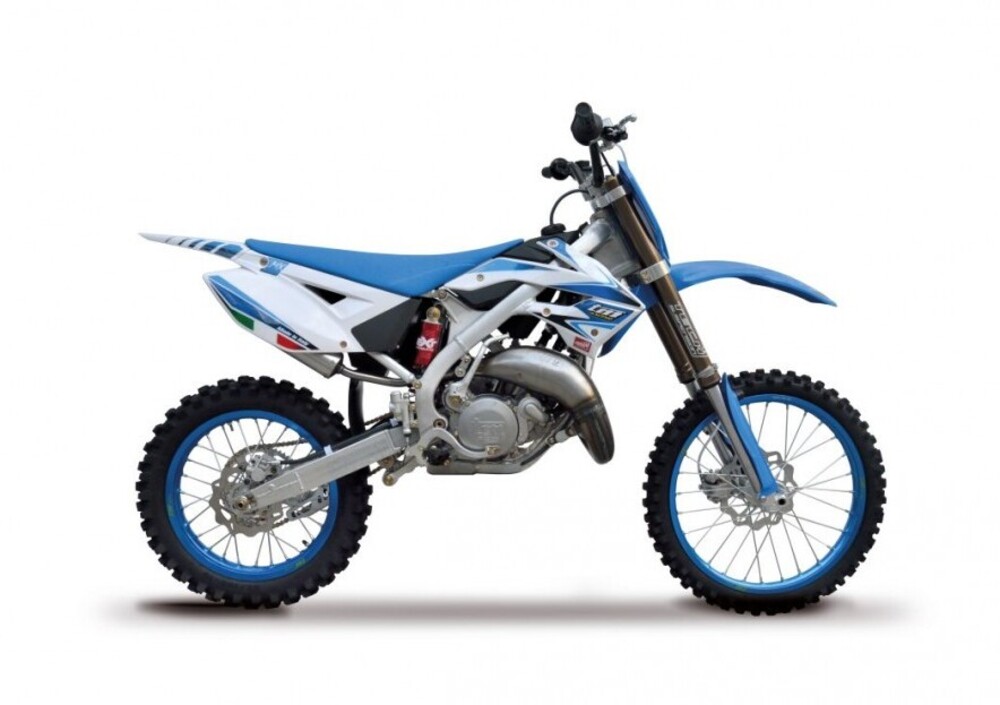 Tm Moto MX 85 (2016), prezzo e scheda tecnica - Moto.it