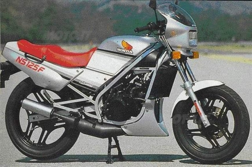 Le Belle e Possibili di Moto.it: Honda NS125F - News - Moto.it