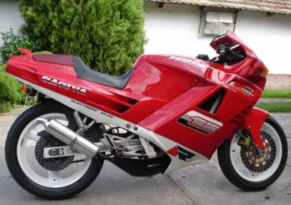 cagiva c12 - cagiva freccia c12