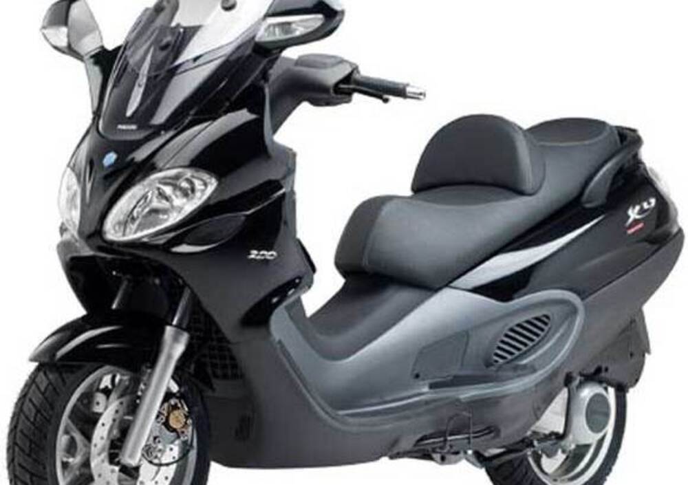 piaggio x9 200 - piaggio x9 125 occasion