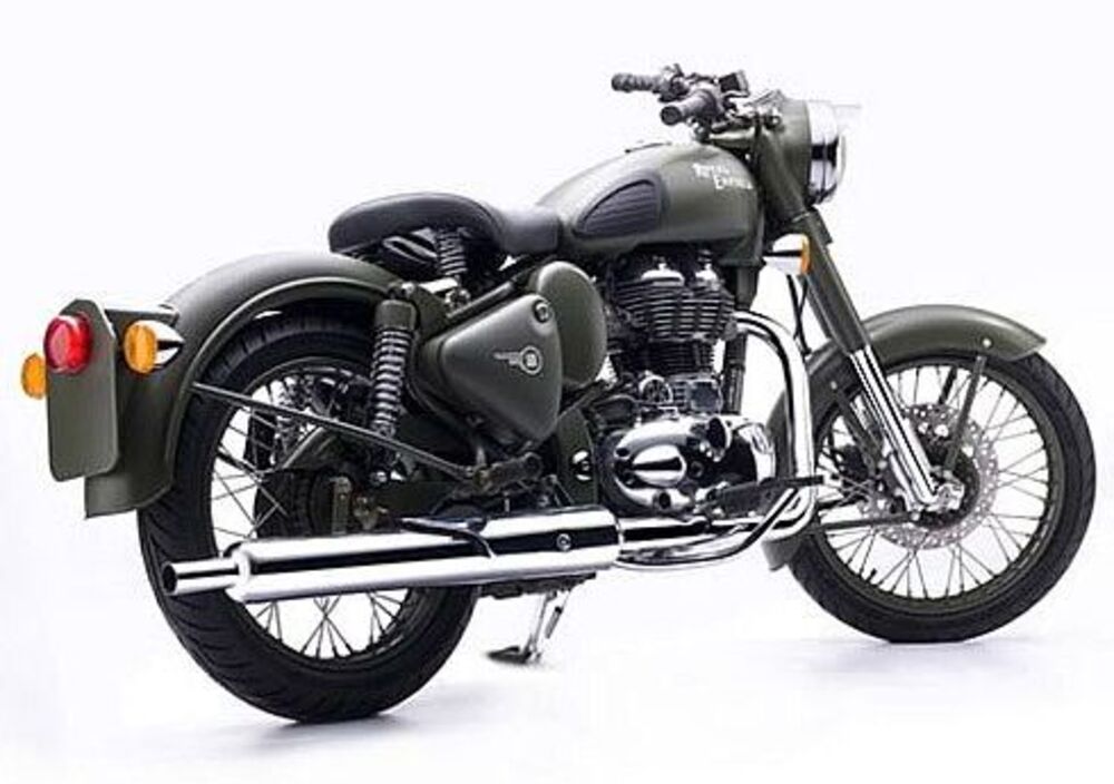 Enfield Ural Moscow