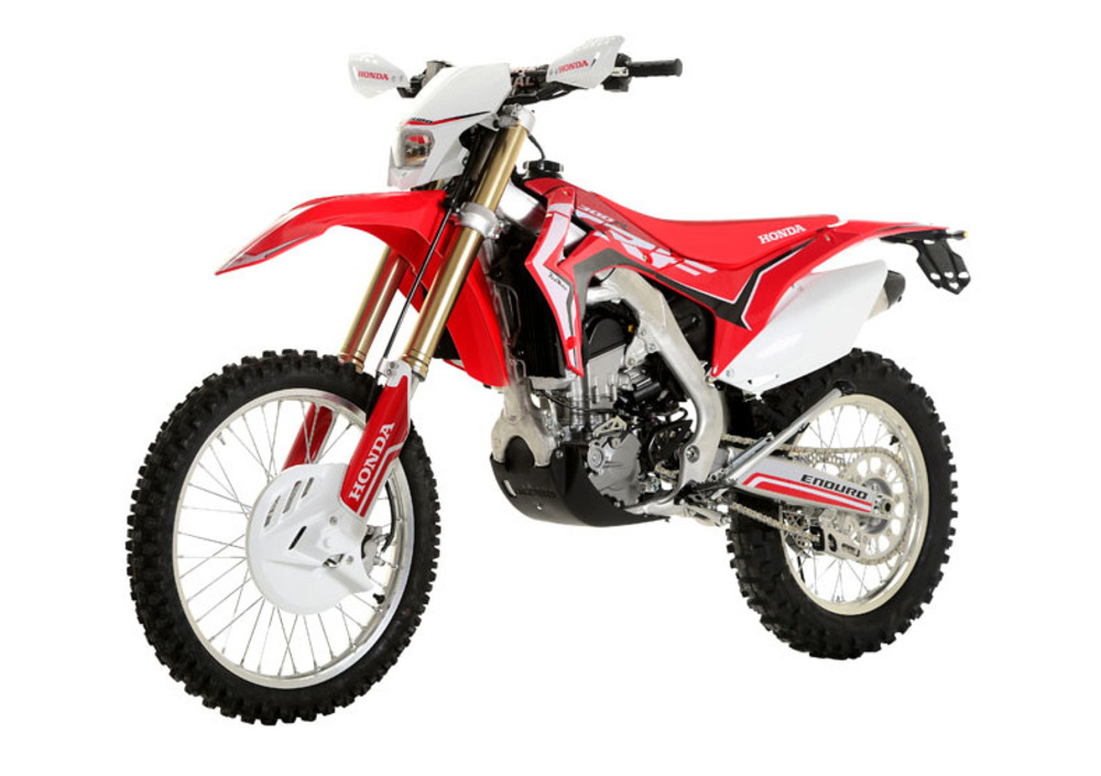 Хонда CRF 250 эндуро