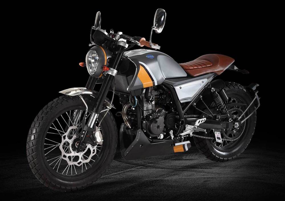 Fb Mondial Hps 125 - Mondial HPS 125 Hipster 2017-2019 precio ficha opiniones y ... - The engine produces a maximum peak output power of 14.75 hp (10.8 kw).